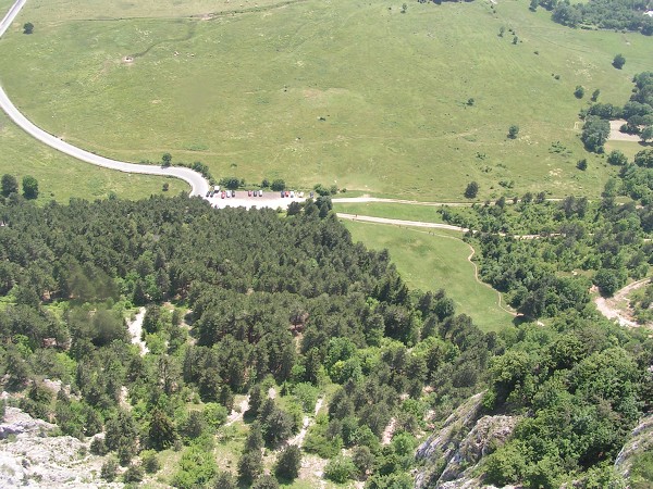 RAXALPE - WILDENAUERSTEIG NA HOHE WAND